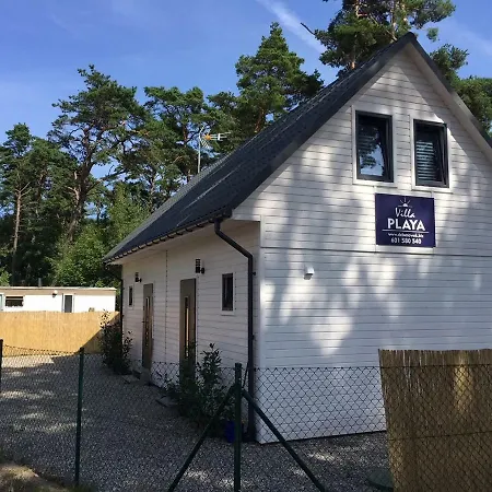 Playa Holiday home *