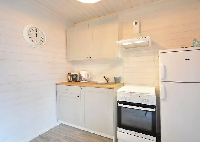 Semesterbostad Playa Dziwnówek