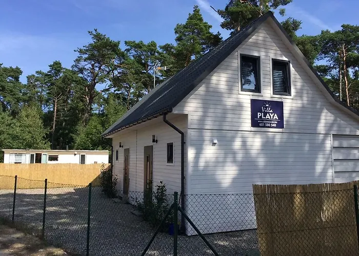 Playa Semesterbostad *